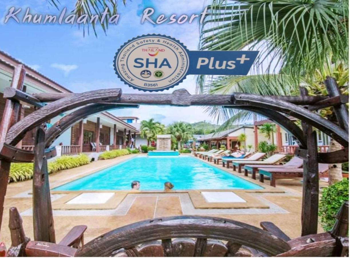 Khum Laanta Resort - Sha Extra Plus Koh Lanta Bagian luar foto