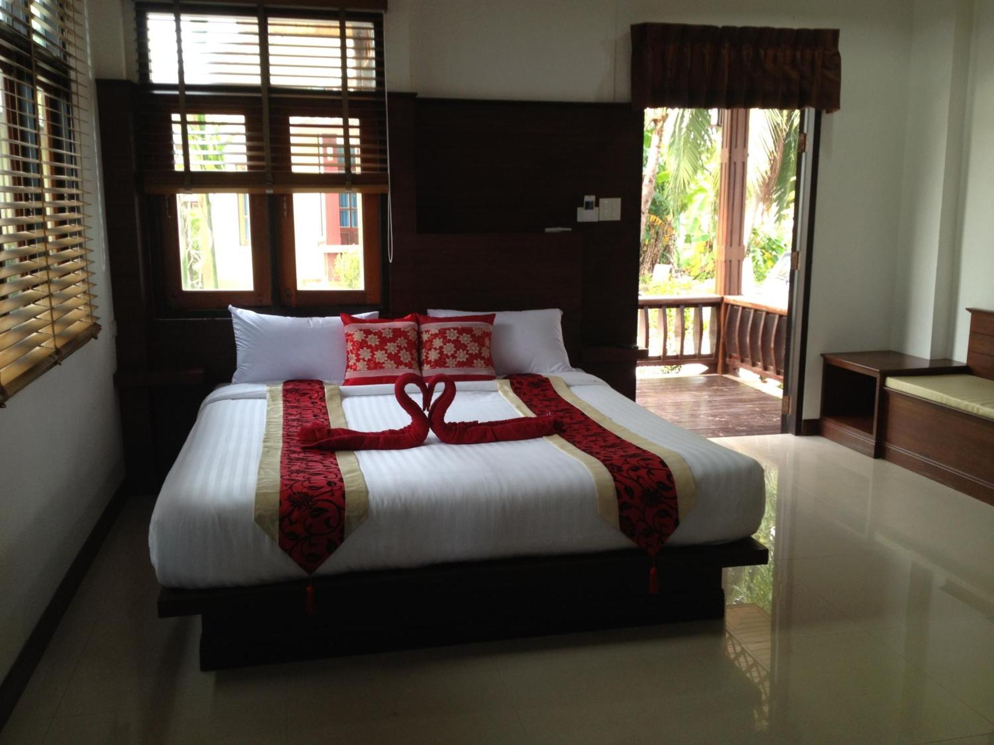 Khum Laanta Resort - Sha Extra Plus Koh Lanta Bagian luar foto