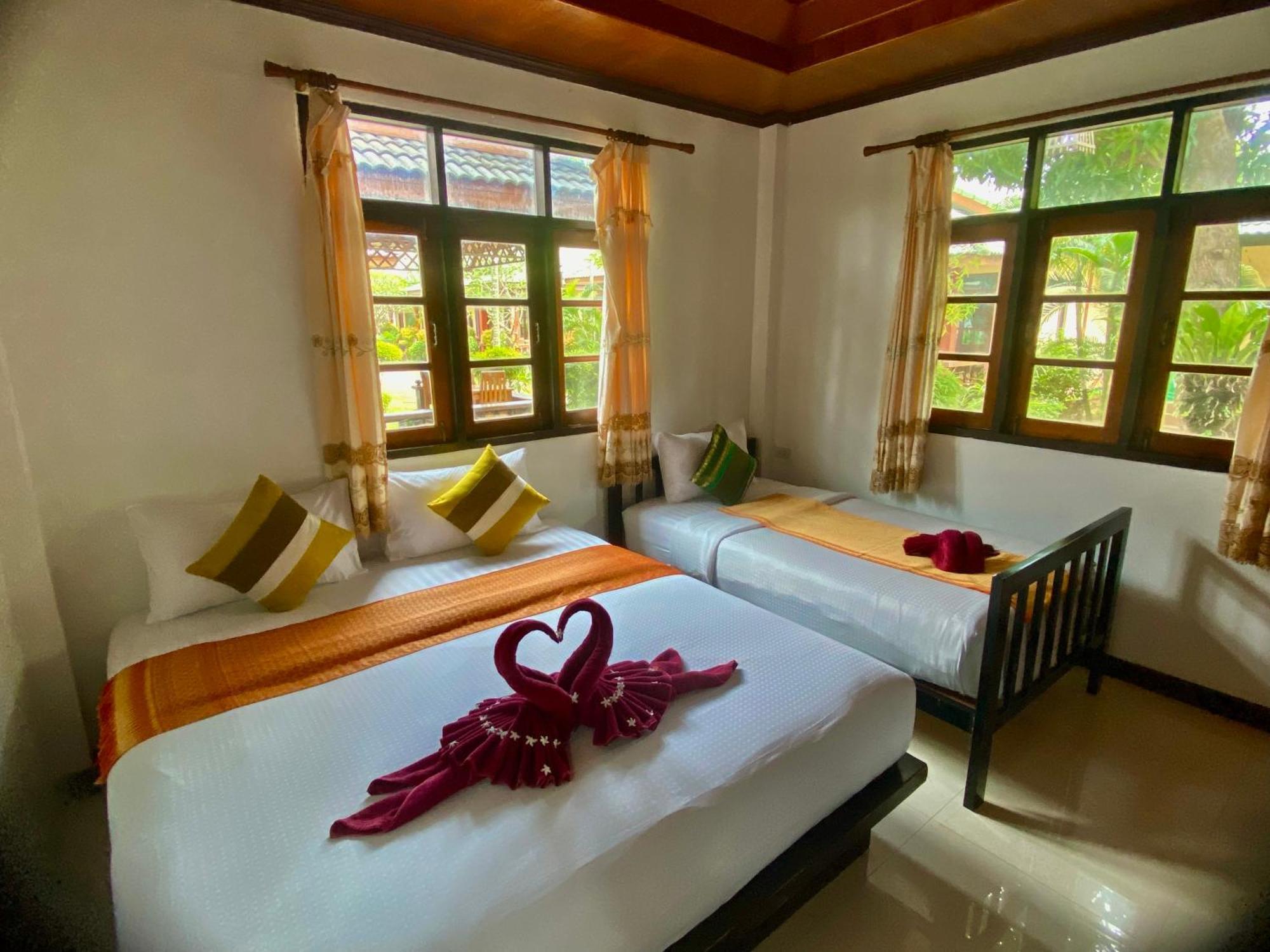 Khum Laanta Resort - Sha Extra Plus Koh Lanta Bagian luar foto