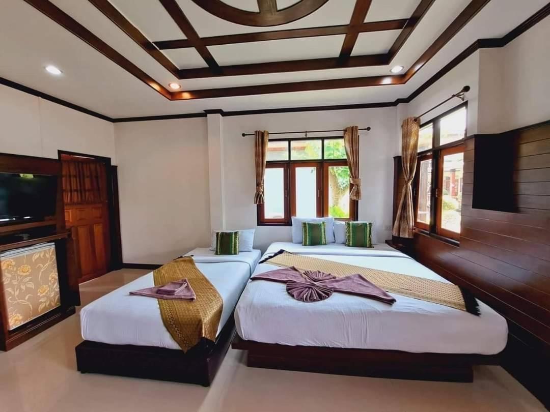 Khum Laanta Resort - Sha Extra Plus Koh Lanta Bagian luar foto