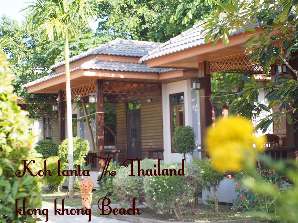 Khum Laanta Resort - Sha Extra Plus Koh Lanta Bagian luar foto