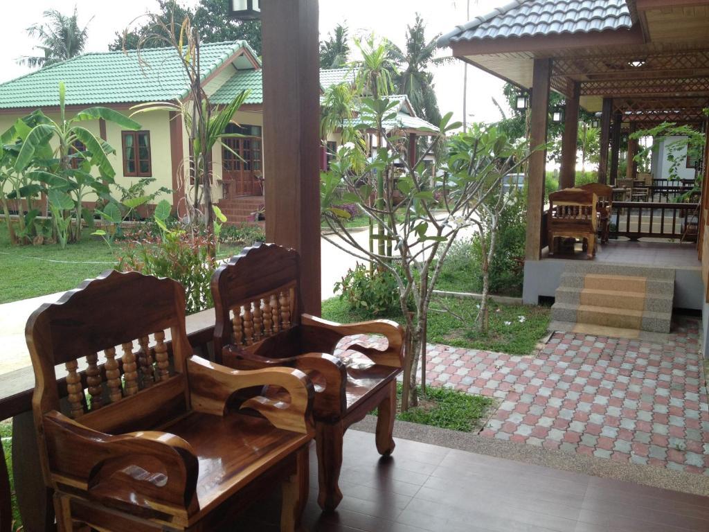 Khum Laanta Resort - Sha Extra Plus Koh Lanta Ruang foto
