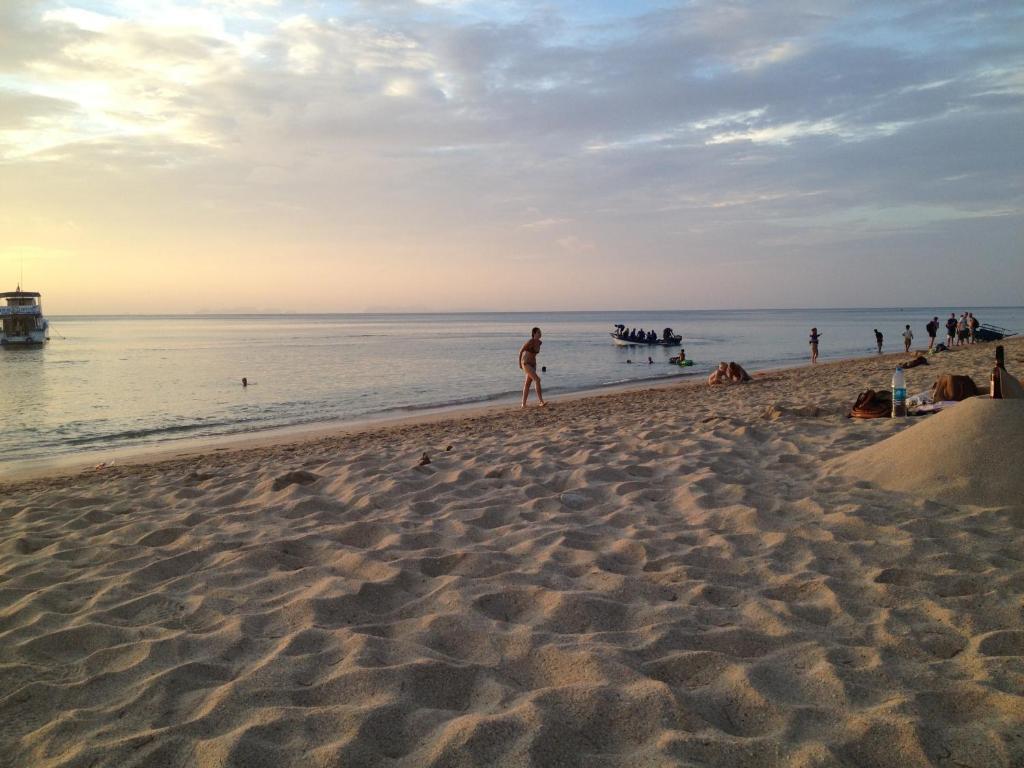 Khum Laanta Resort - Sha Extra Plus Koh Lanta Bagian luar foto