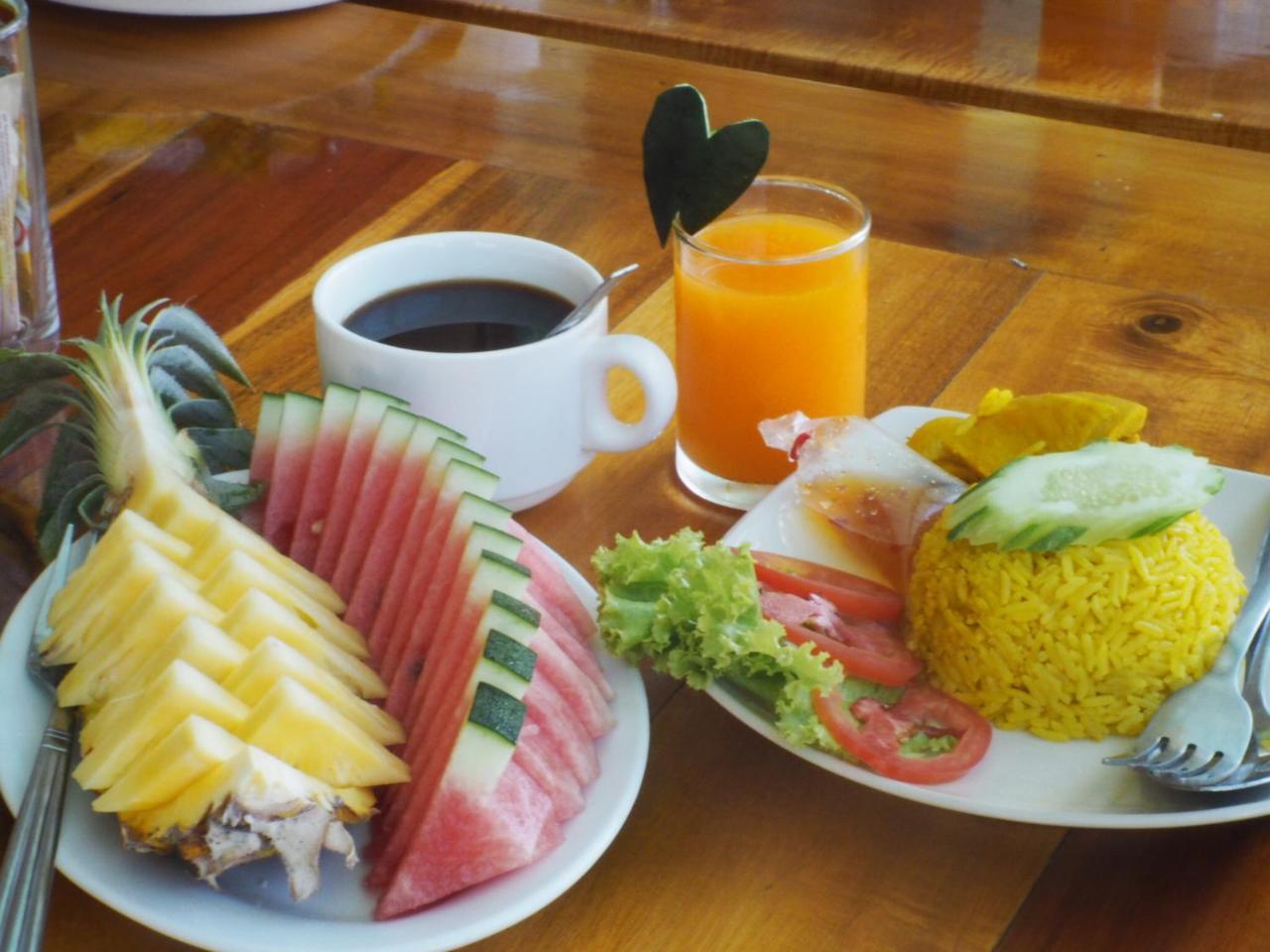 Khum Laanta Resort - Sha Extra Plus Koh Lanta Bagian luar foto
