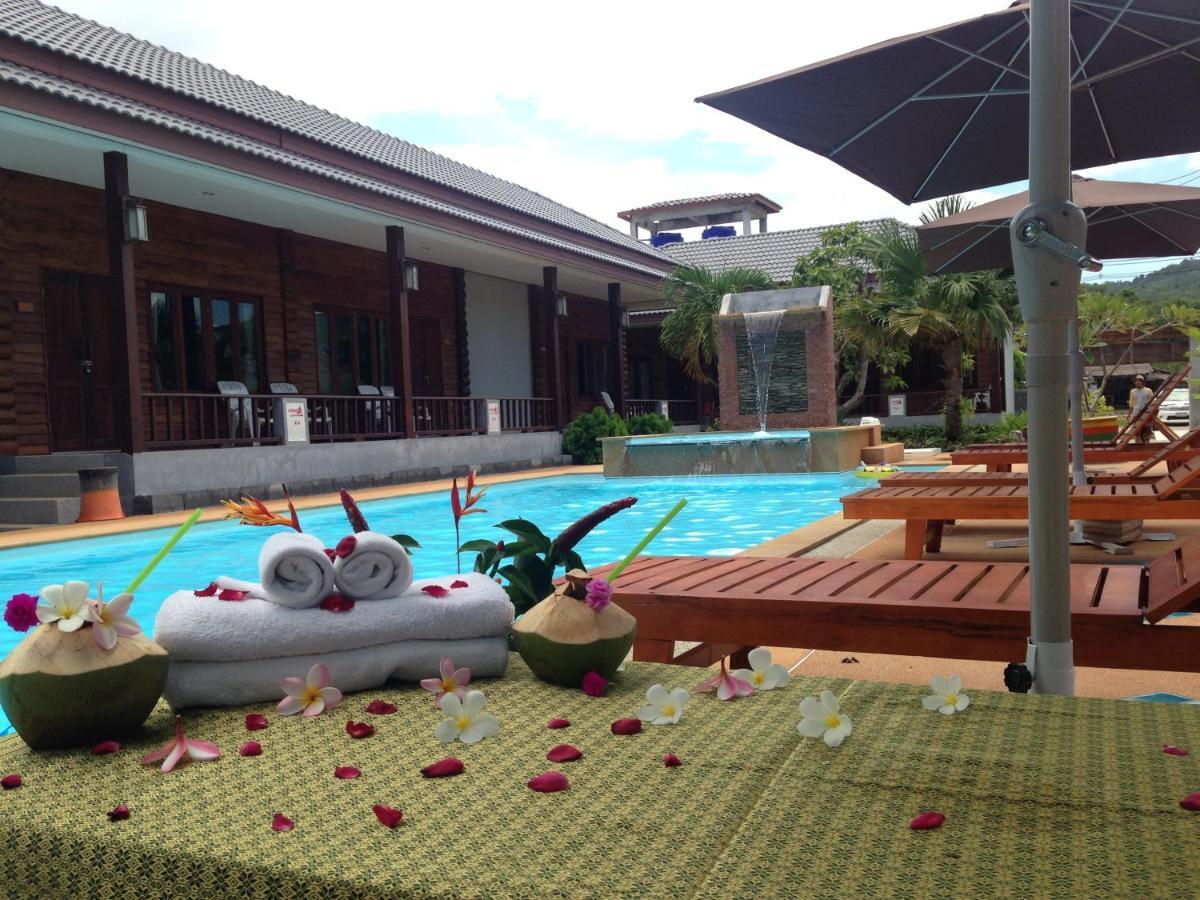 Khum Laanta Resort - Sha Extra Plus Koh Lanta Bagian luar foto