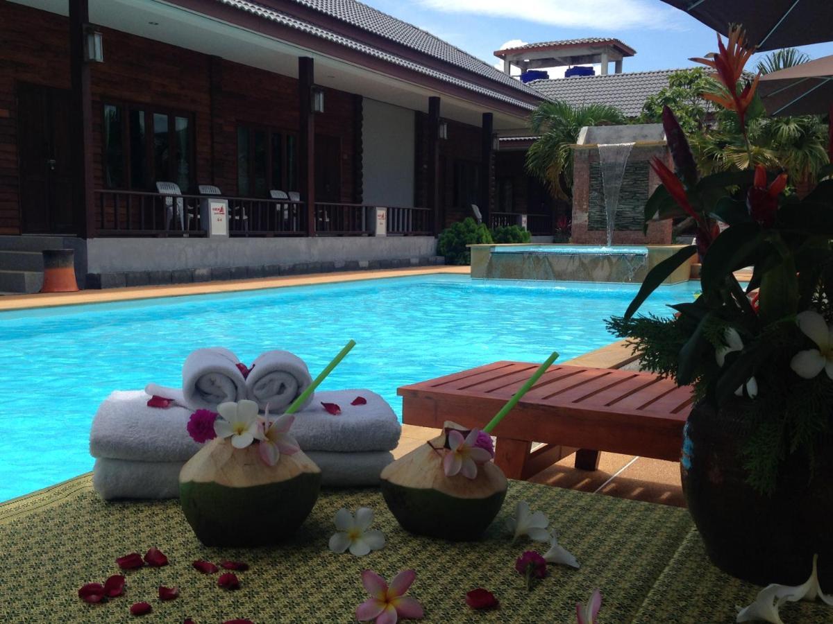 Khum Laanta Resort - Sha Extra Plus Koh Lanta Bagian luar foto