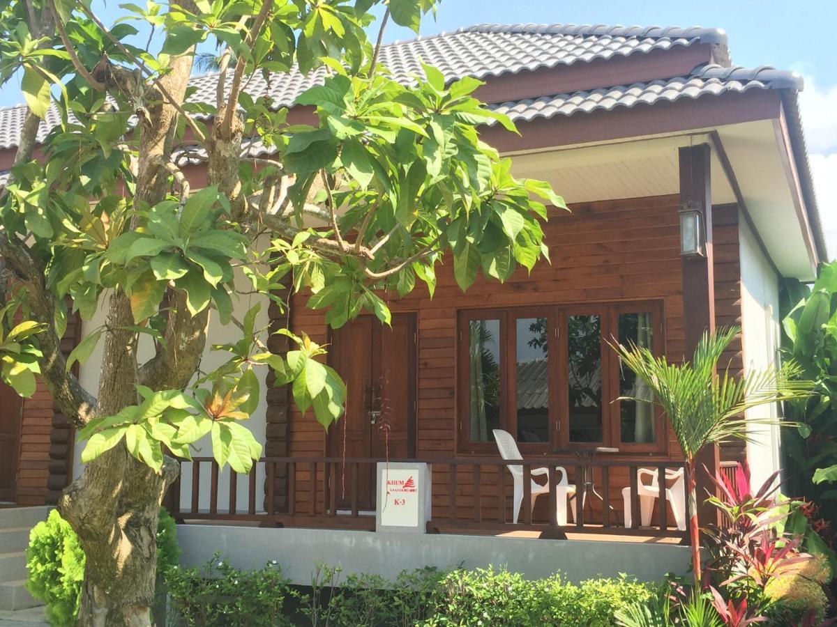 Khum Laanta Resort - Sha Extra Plus Koh Lanta Bagian luar foto