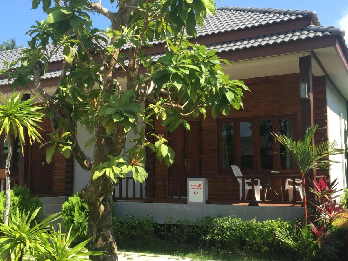 Khum Laanta Resort - Sha Extra Plus Koh Lanta Bagian luar foto