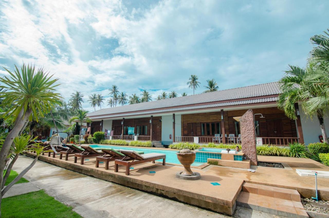 Khum Laanta Resort - Sha Extra Plus Koh Lanta Bagian luar foto