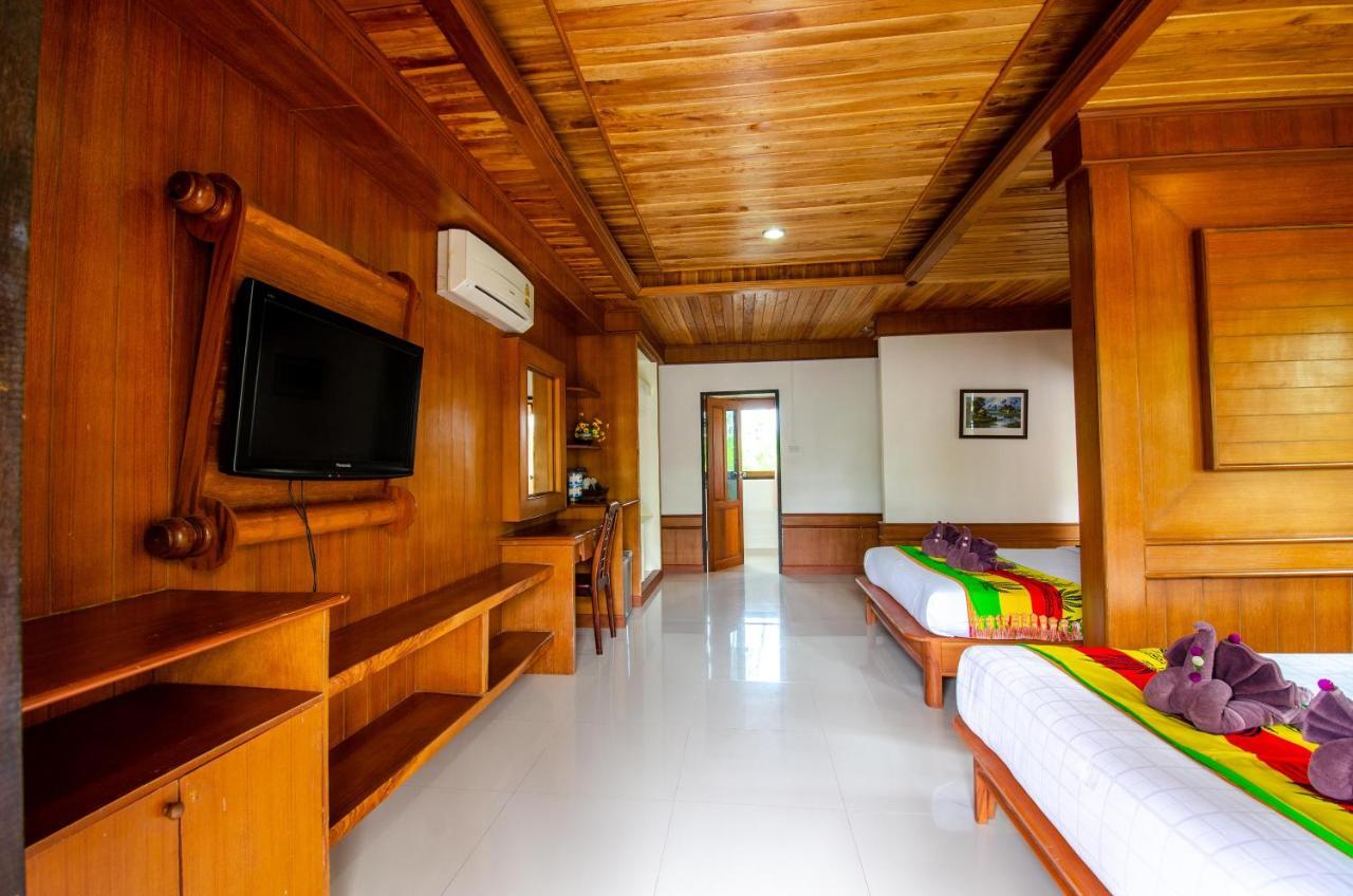 Khum Laanta Resort - Sha Extra Plus Koh Lanta Bagian luar foto