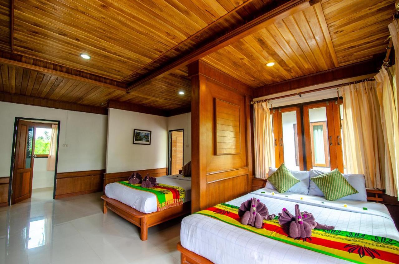 Khum Laanta Resort - Sha Extra Plus Koh Lanta Bagian luar foto