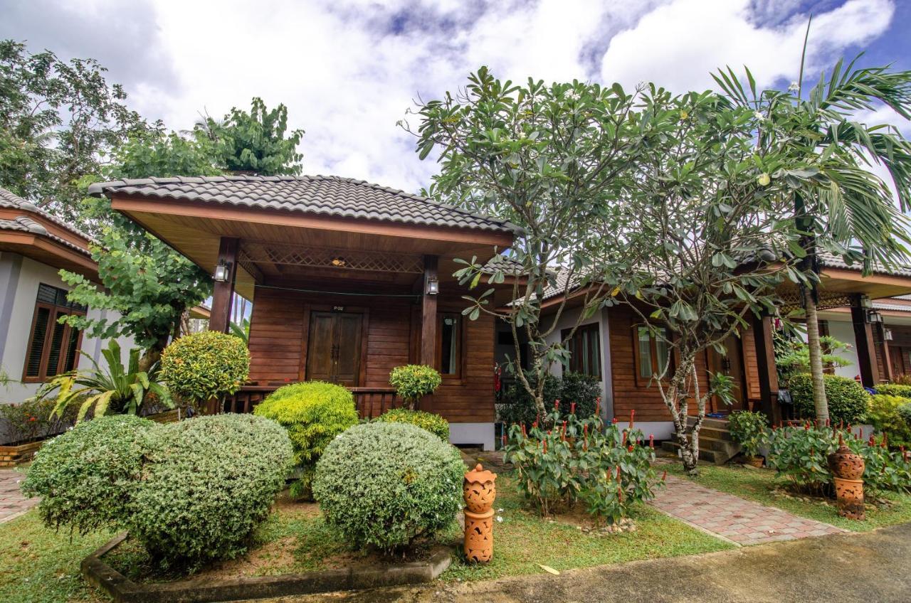 Khum Laanta Resort - Sha Extra Plus Koh Lanta Bagian luar foto